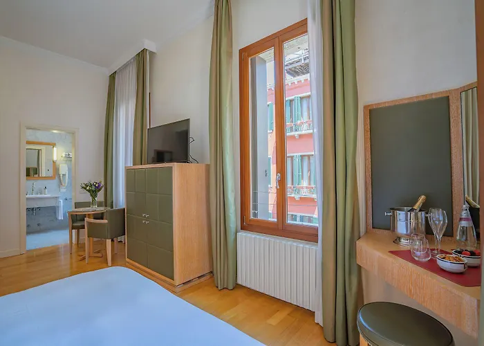 Gasthuis Residenza San Marco 