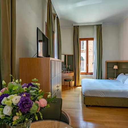 Residenza San Marco La Padrona Pensión 3*